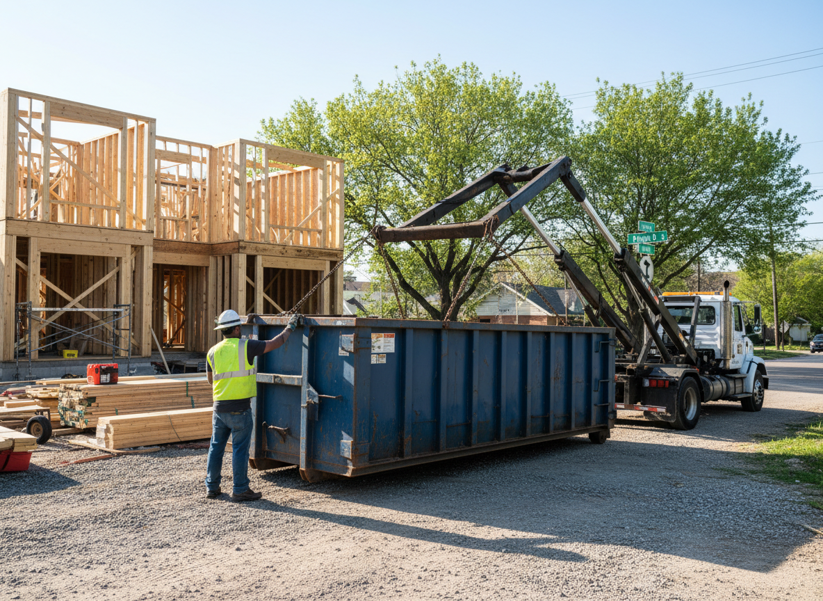 Roll Off Dumpster Rental in Seguin, TX 78155