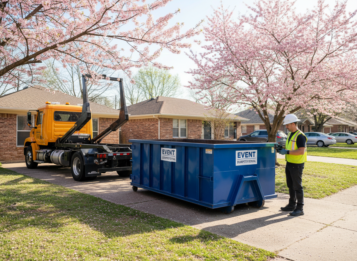 Roll Off Dumpster Rental in Blanco, TX 78070